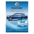 Gute Nivellierung 1k Metallic Basecoat-Automobilfarbe